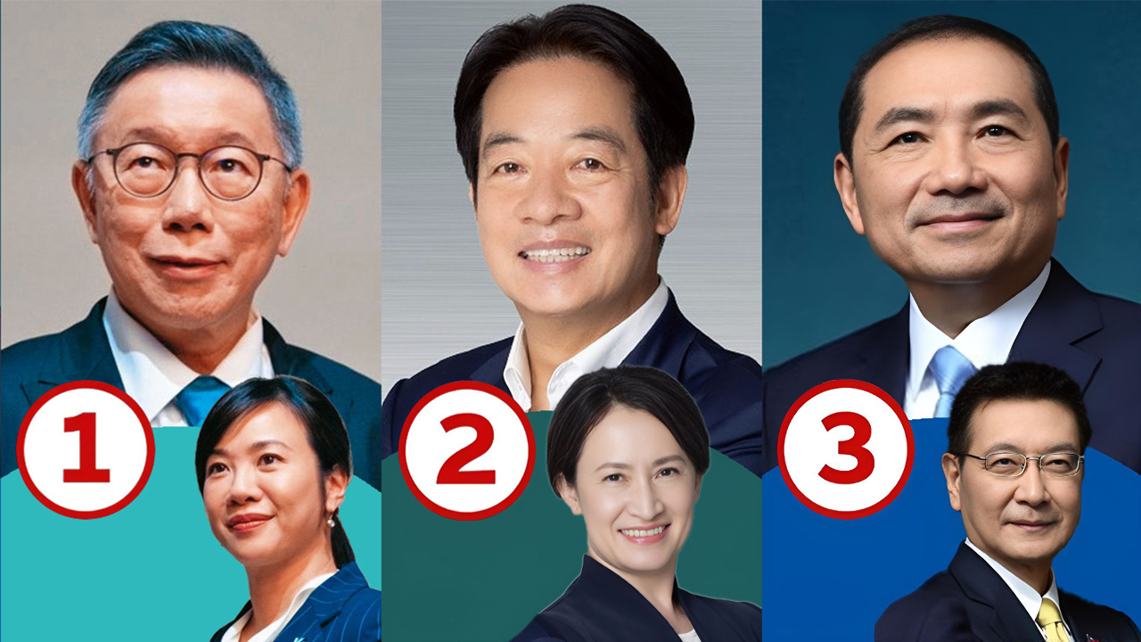 兩岸議題等政見恐難拓中間選票 總統立委選舉各自歸隊