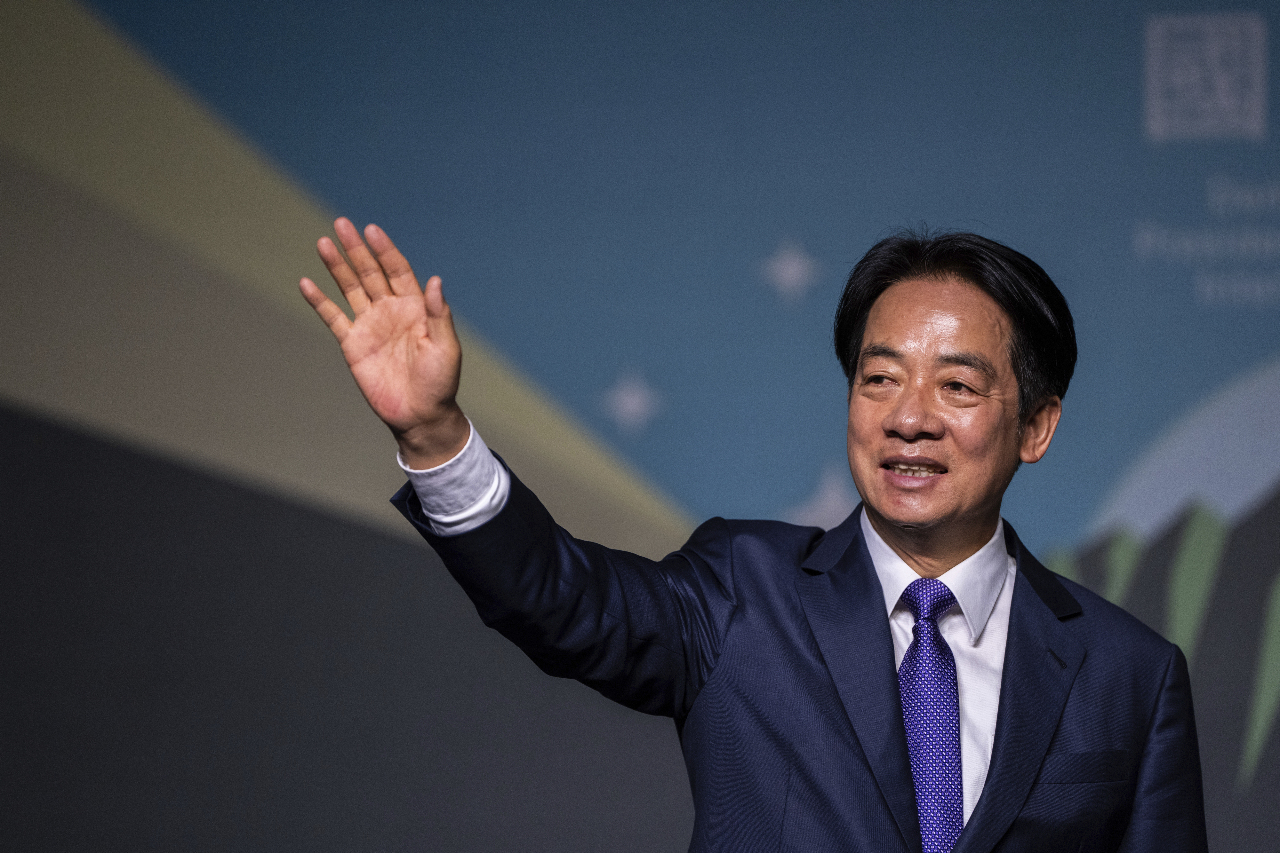 ◎民進黨再度執政，組閣與國會生態將是重大考驗！