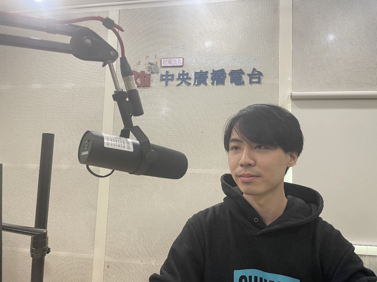 香港反送中青年：台灣應加強世代對話 助年輕人認識中共
