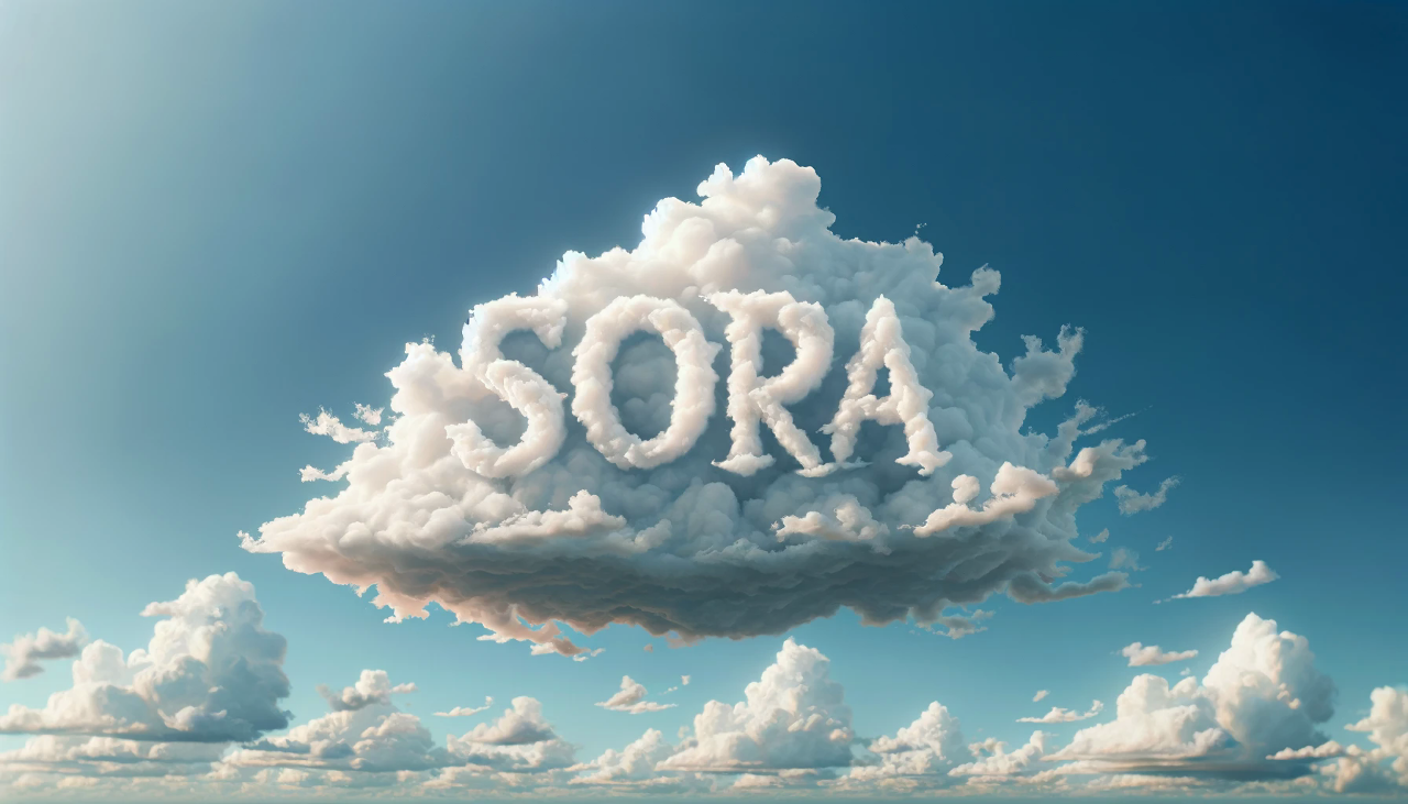 AI再進化！準備迎接「Sora」翻轉你我的生活...