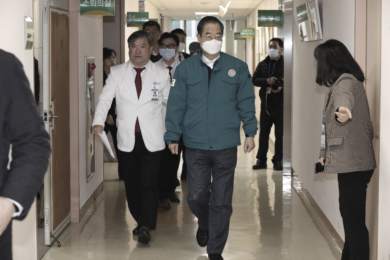 劉必榮時間：韓國醫生罷工何解？共和黨初選川普再下一城、俄將對烏發動大規模攻擊？