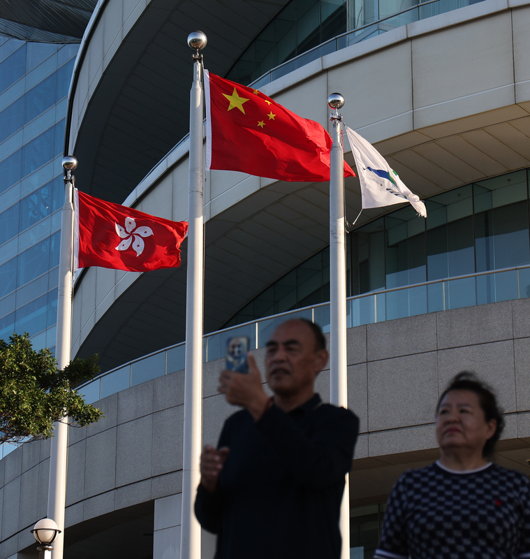 前往香港小心觸法 國安立法嚴密全覆蓋