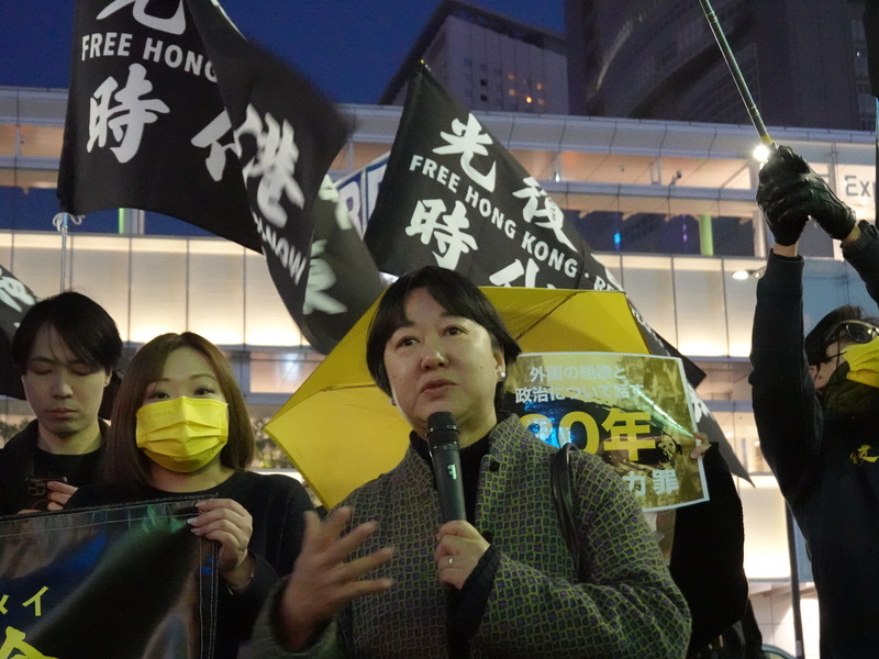 從香港國安法到基本法23條