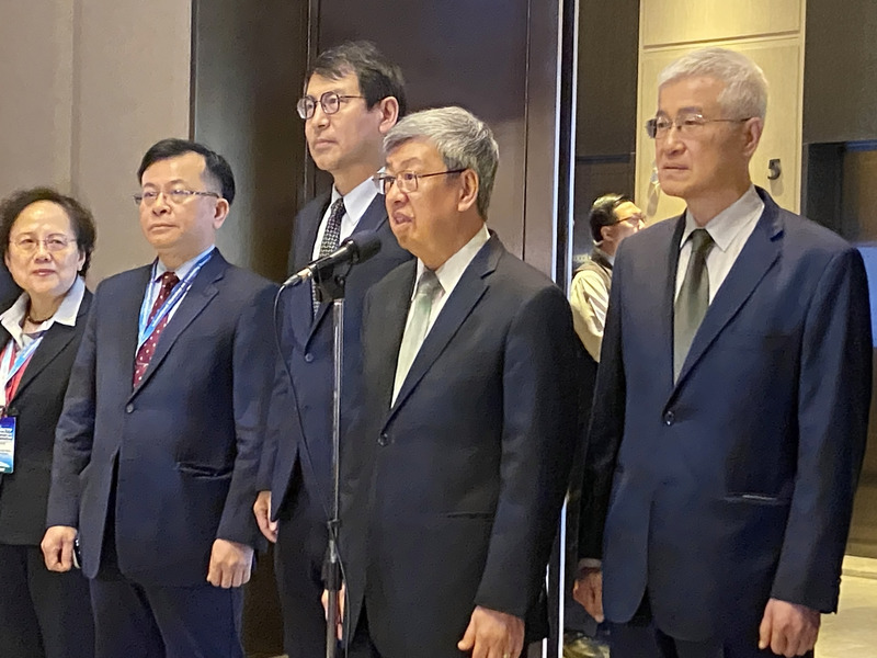 通膨影嚮年金所得替代，何妨視為討論良機！