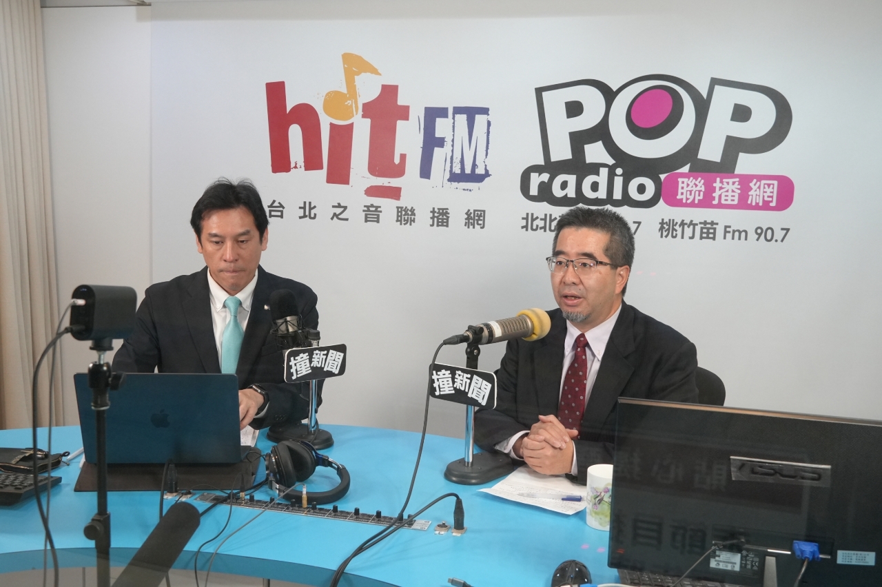 馬英九二度訪中，見習近平的機會與成本？