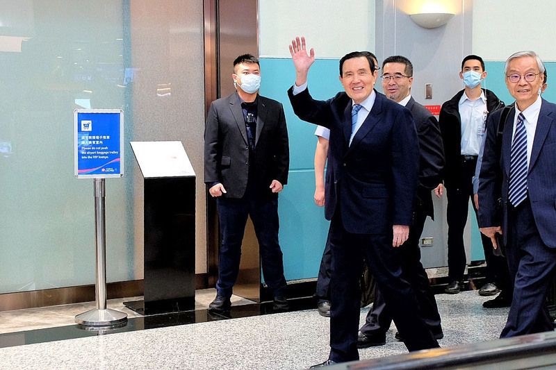 馬英九訪中景點安排 認同被竄改的歷史敘事？