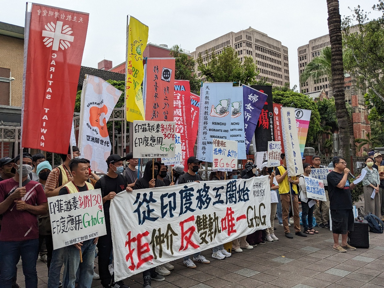 治安？勞權？引進印度移工，你該關切哪些問題…