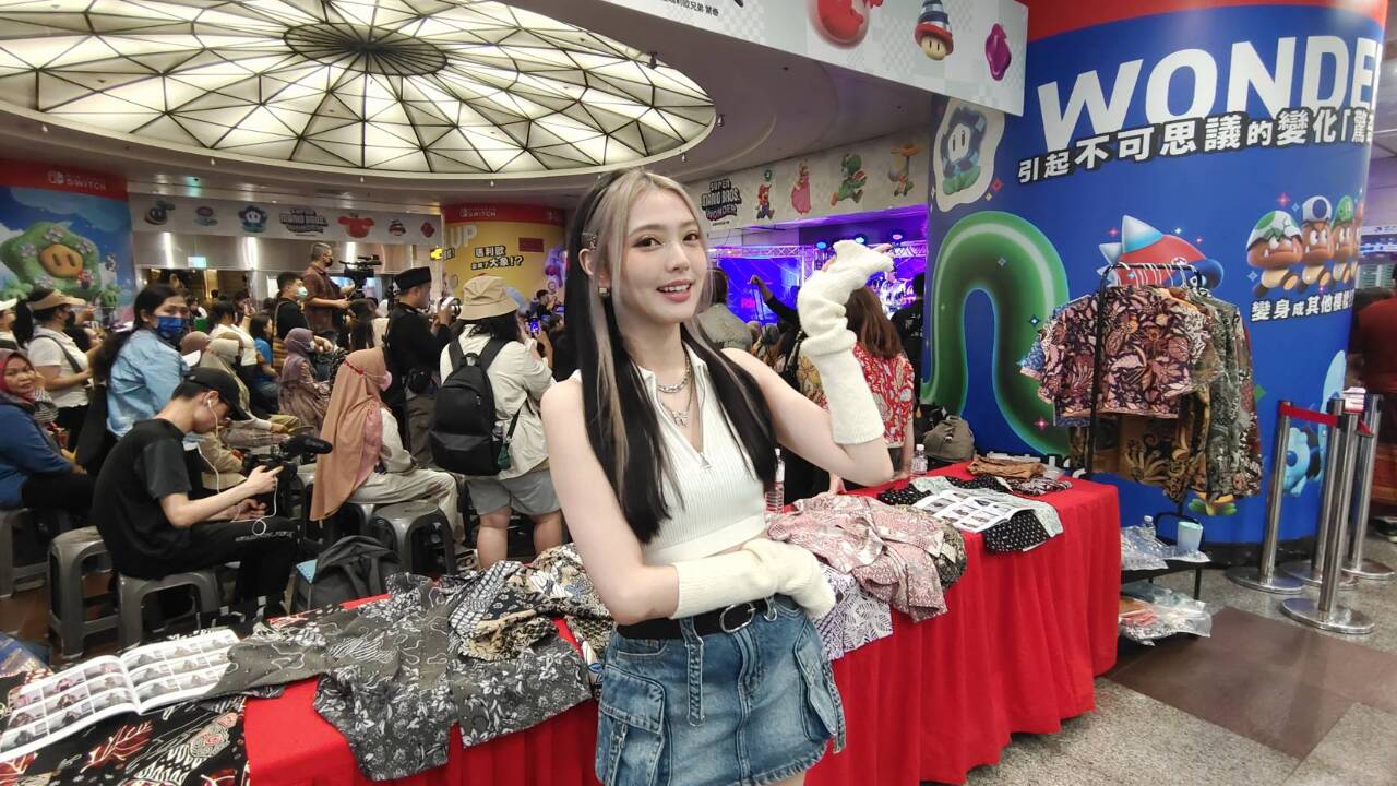 從印尼到台灣、從學生到選秀冠軍、林詩雅在異地綻放光彩！