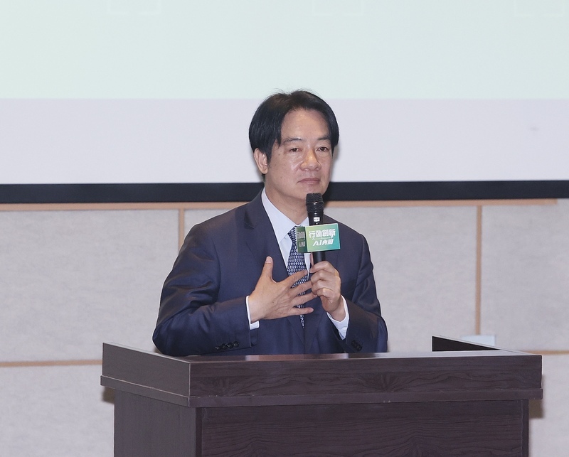 總統赴立院國情報告將成憲政首例、賴政府兩岸佈局力求穩定謹慎