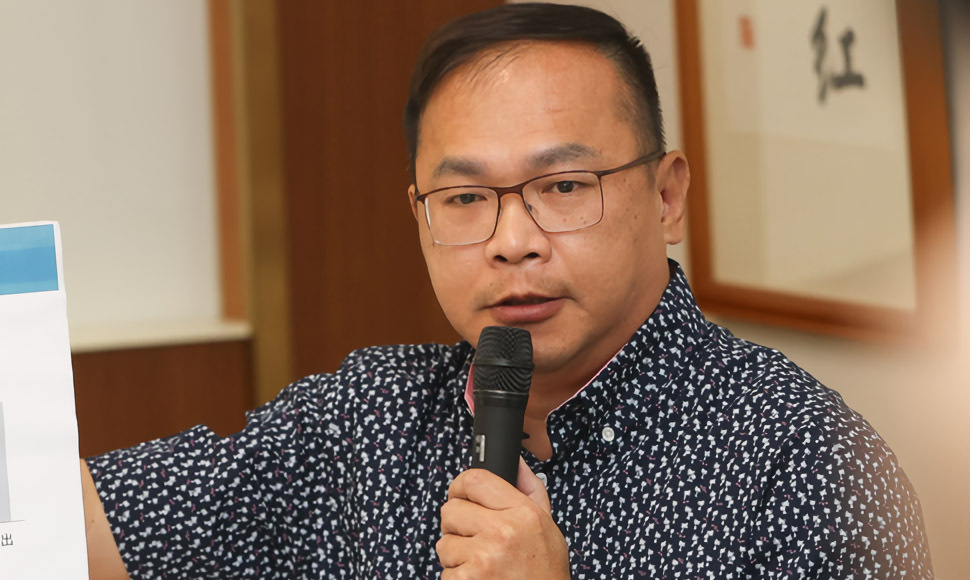 中共懲戒台灣名嘴顯示缺乏法治概念