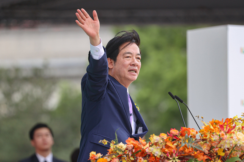 賴清德總統就職演說中的兩岸關係