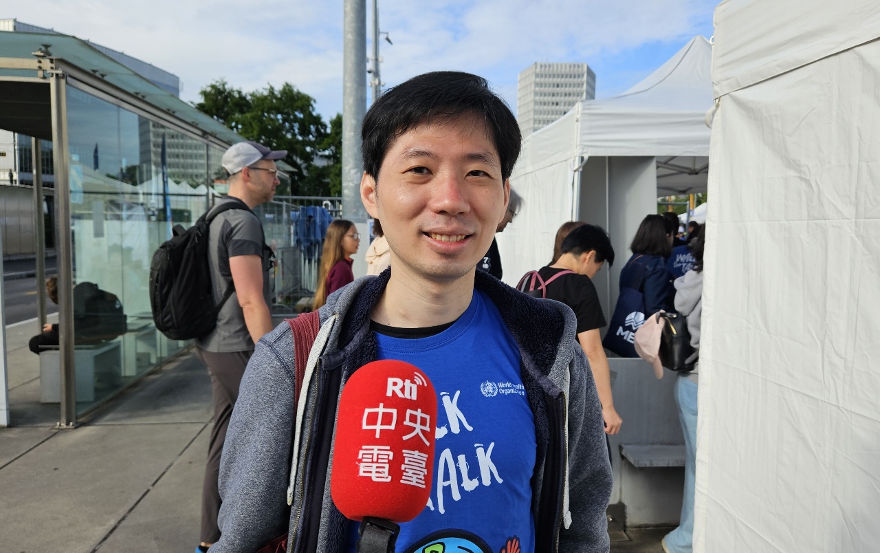 掉了進WHA的門票 姜冠宇另闢蹊徑這麼想