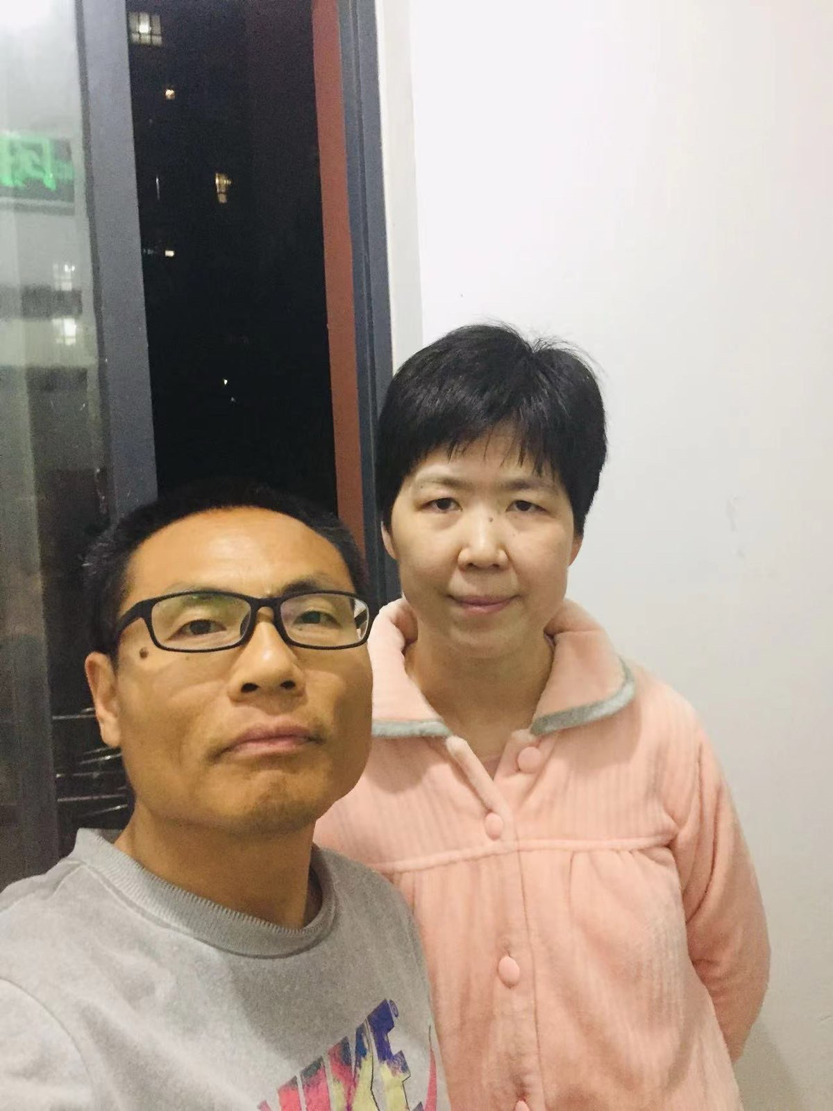 上海律師彭永和：我見到了出獄後的張展