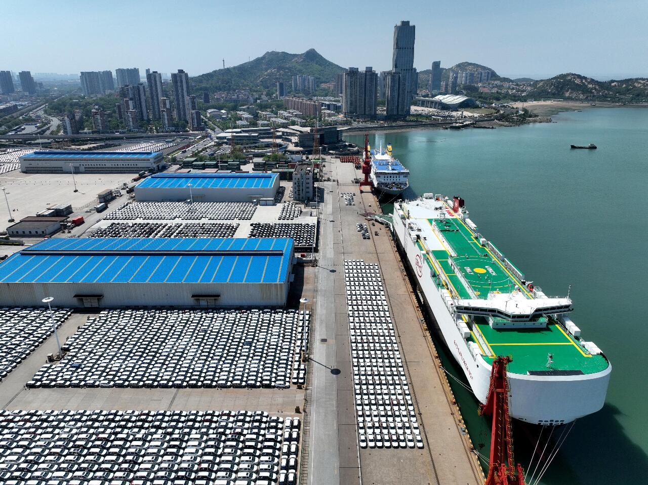 歐盟對中國電動車加徵關稅 貿易戰即將開打？