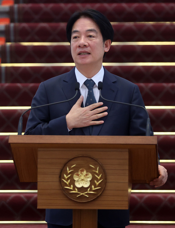 聲請釋憲四箭齊發！憲政爭議宜由司法解決