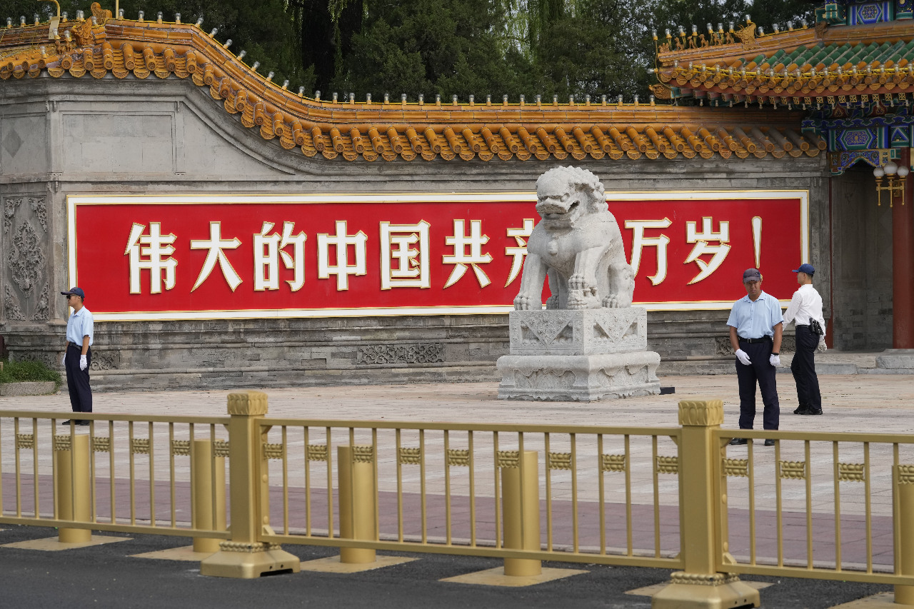 三中全會／越打越貪 如何證明道路自信？
