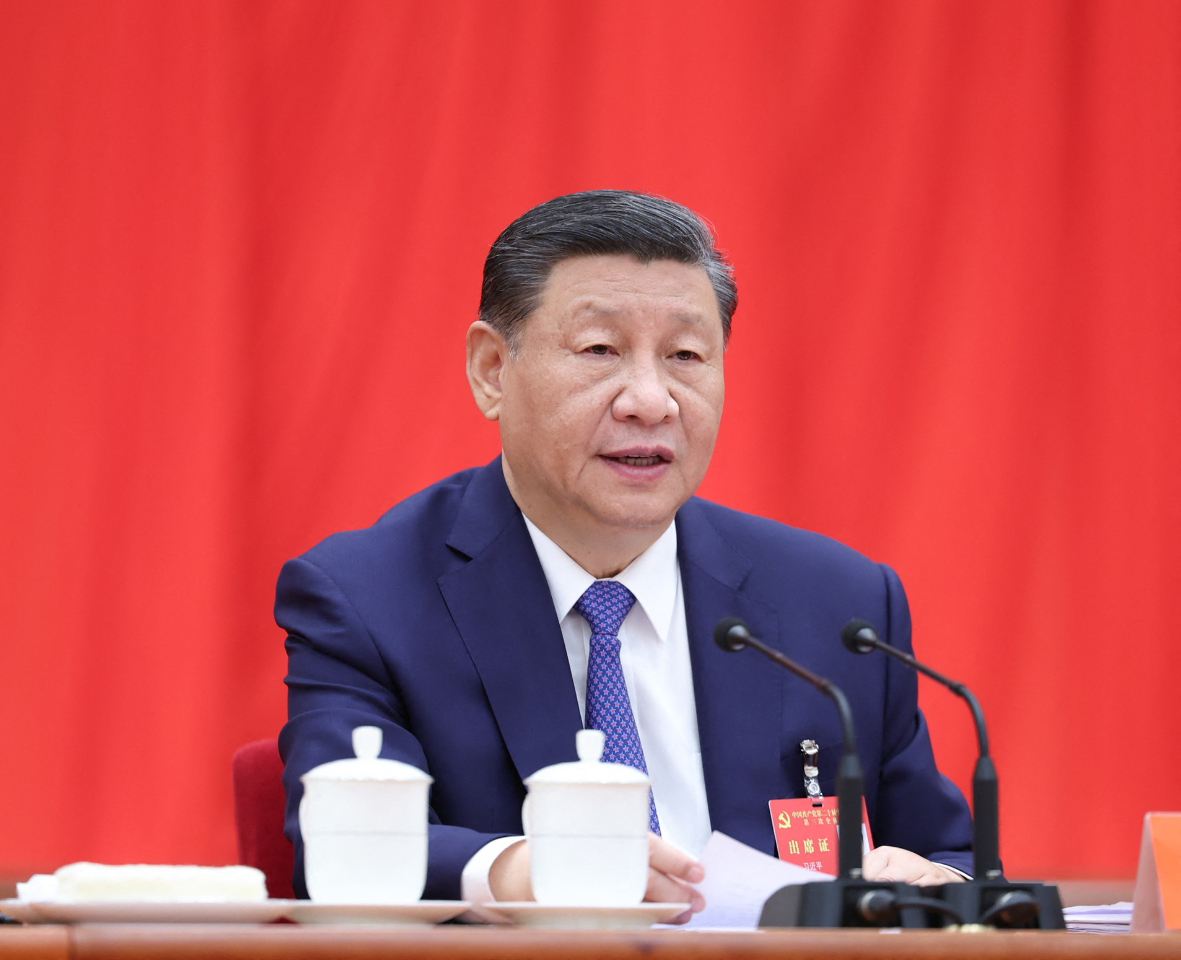 中共三中全會曝習近平延任 推中國式現代化挑戰大