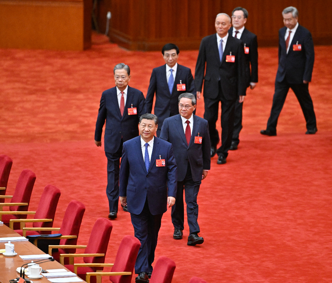 中共20屆三中全會與歷史垃圾時間