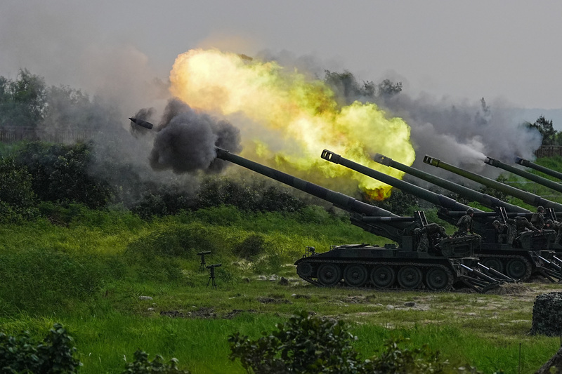 投資和平 這樣看軍事支出GDP占比