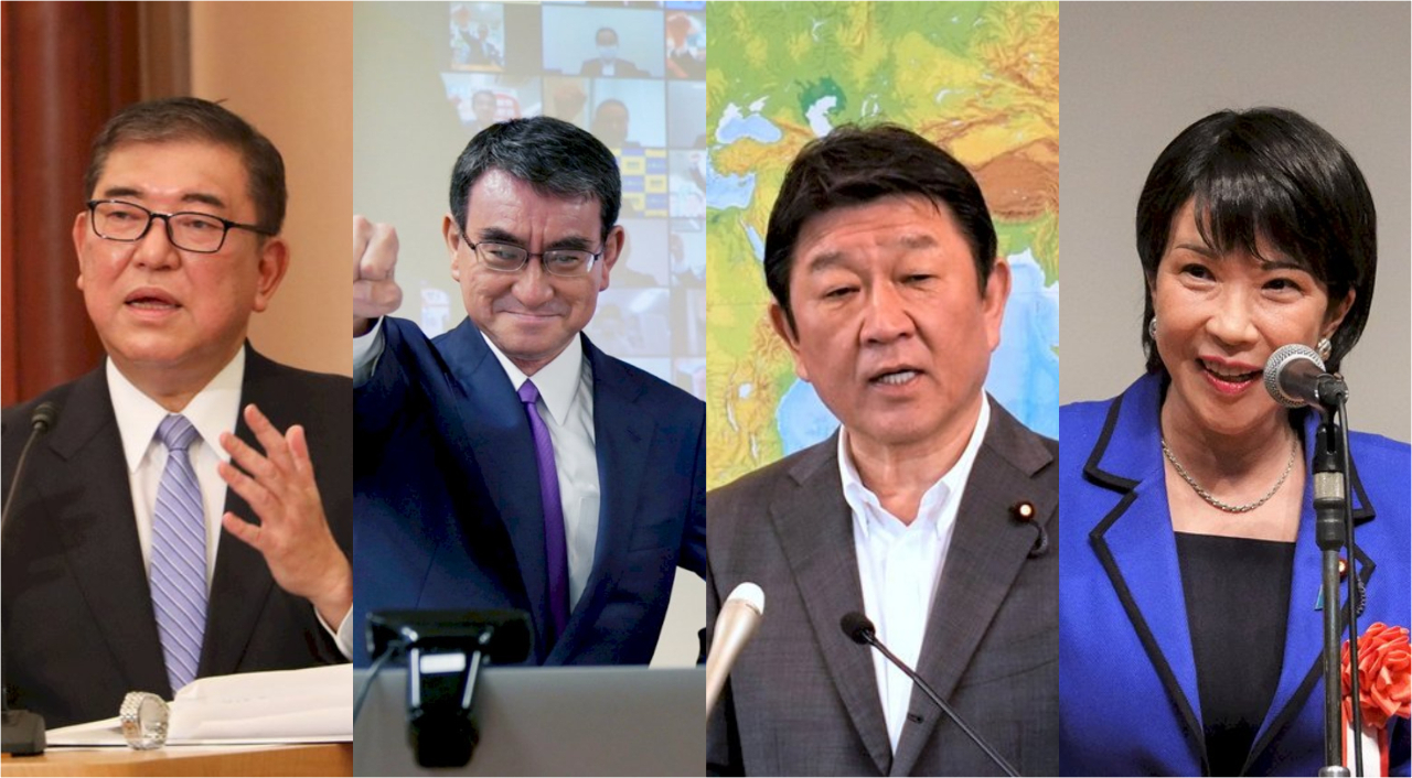 日本下一任自民黨總裁選舉的看點