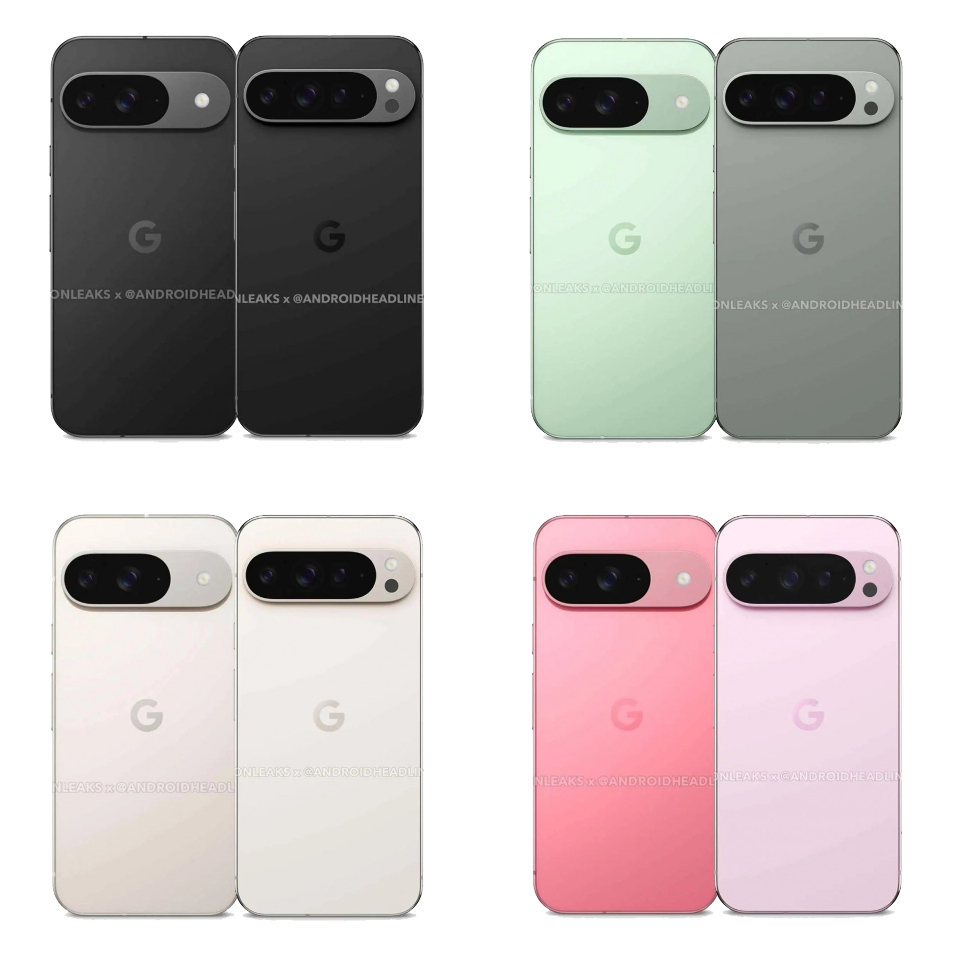 AI手機大戰開打！Google搶先Apple提早發表全新AI手機…