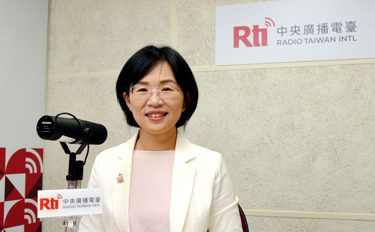 蘇巧慧暢談新住民基本法：提供更好的服務是政府的承諾