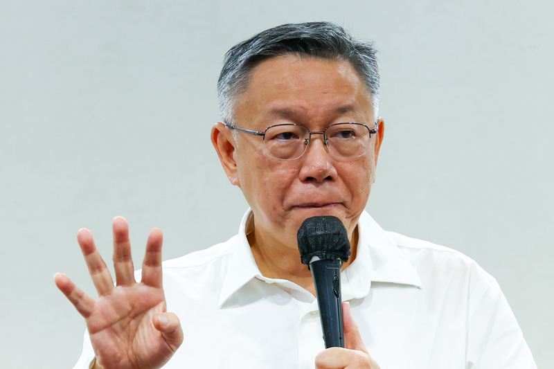攤在陽光下 為何政治獻金這樣防腐還不夠？