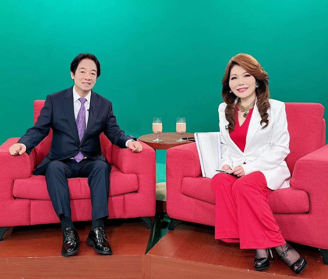 改變正在發生！賴總統上任百日兩岸國防外交新氣象
