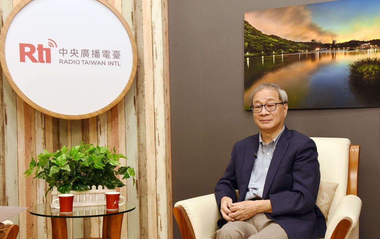 展現文化實力，讓台灣的模糊形象越來越清晰！