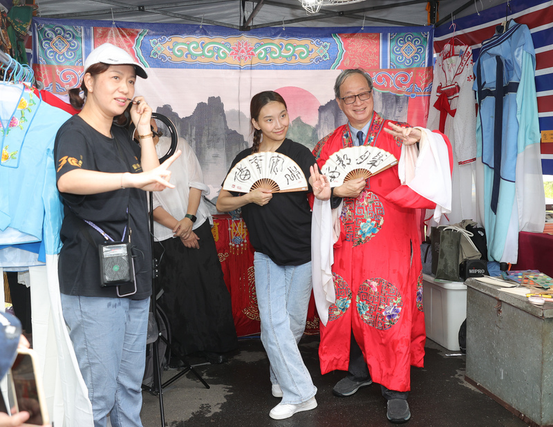 黑潮沃土引台流、影視音樂新住民…聽李遠勾勒台灣文化願景