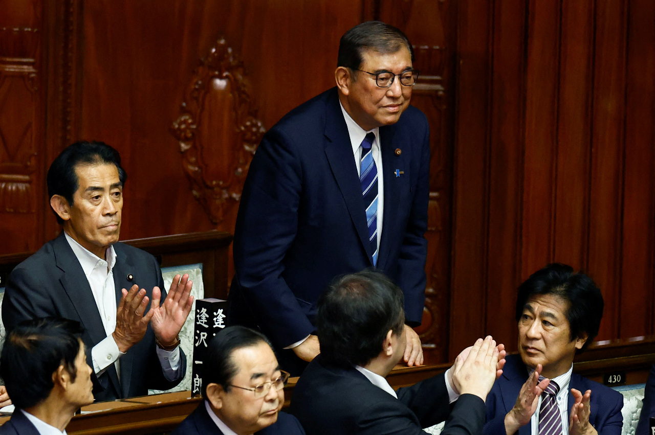 日本新首相石破茂的外交安保路線評析