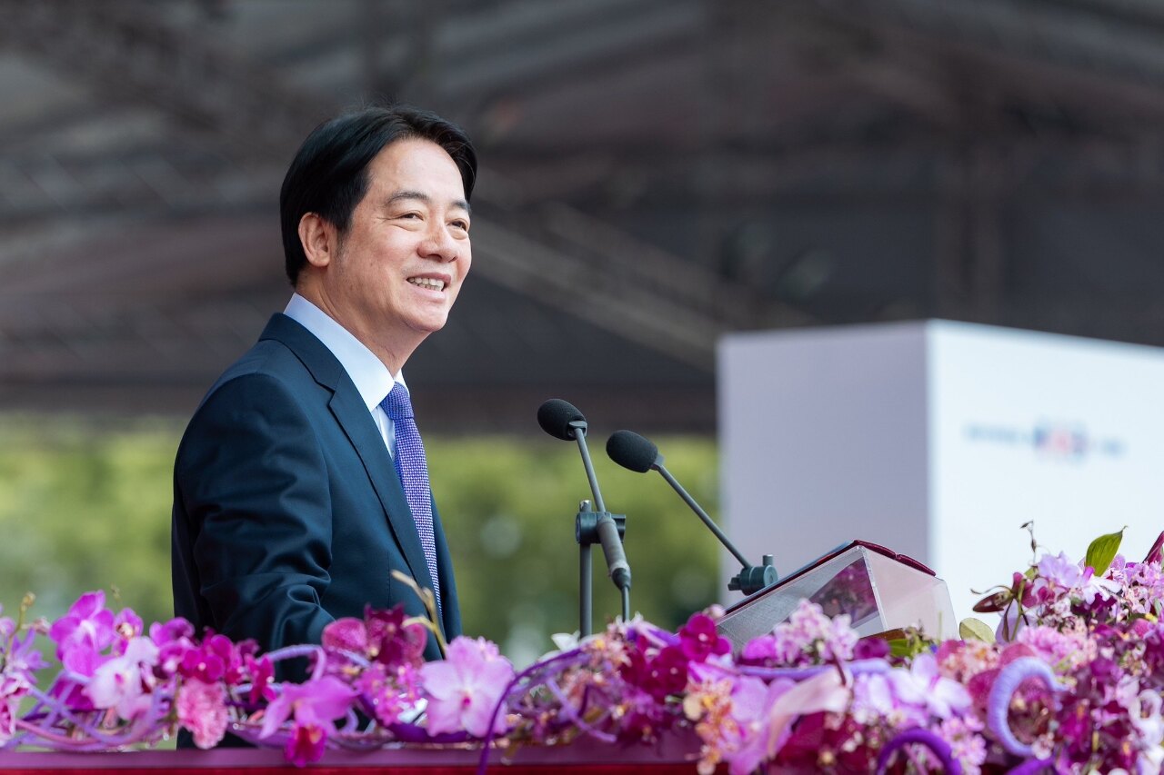 談新聞/中國狂暴救市、賴總統國慶拋出祖國論  香港觀察/香港經濟與李家超第三份施政報告