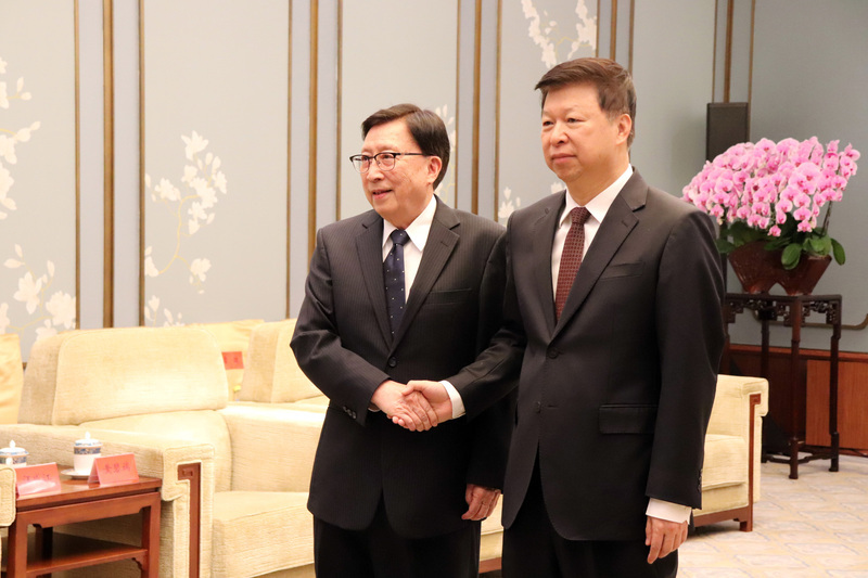 台北-北京：兩岸史觀歧異、中國大陸嚴打「文化台獨」、澎湖明年可望迎陸客