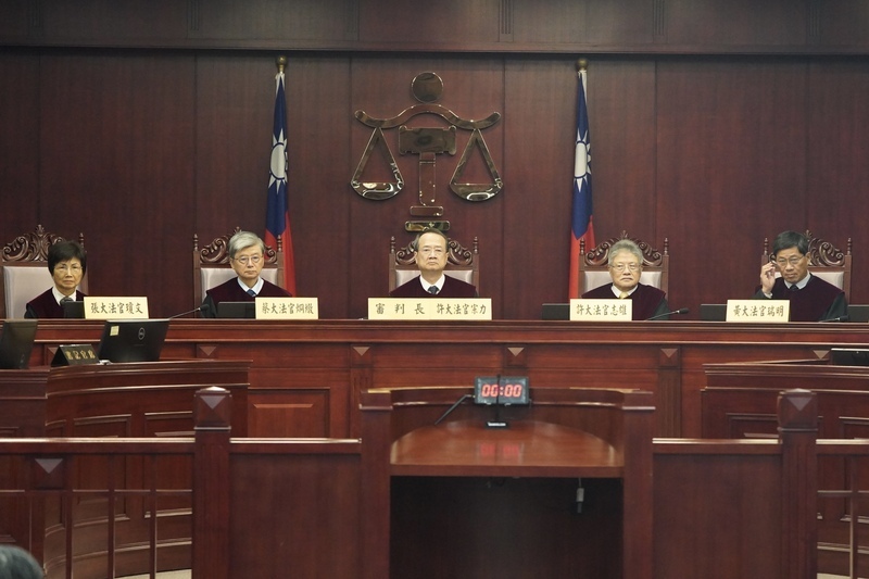 國會職權修法違憲爭議何解？三權需理性互動！