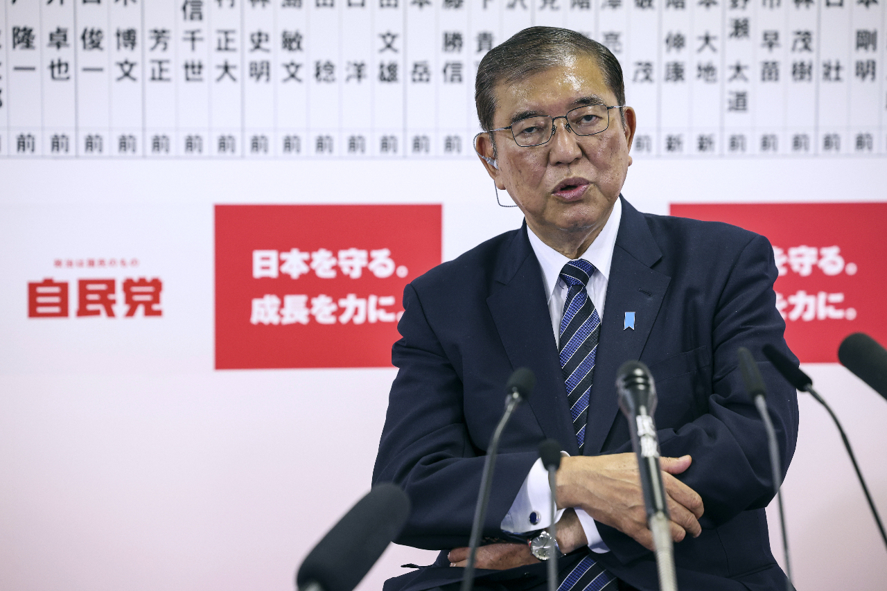 日本眾議院選舉執政黨失利　石破茂會續任首相嗎？