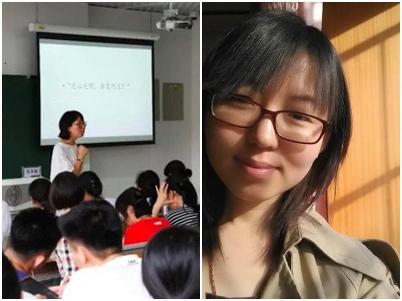 從吳亞楠教授獲林昭自由獎 看習近平統治下的中國