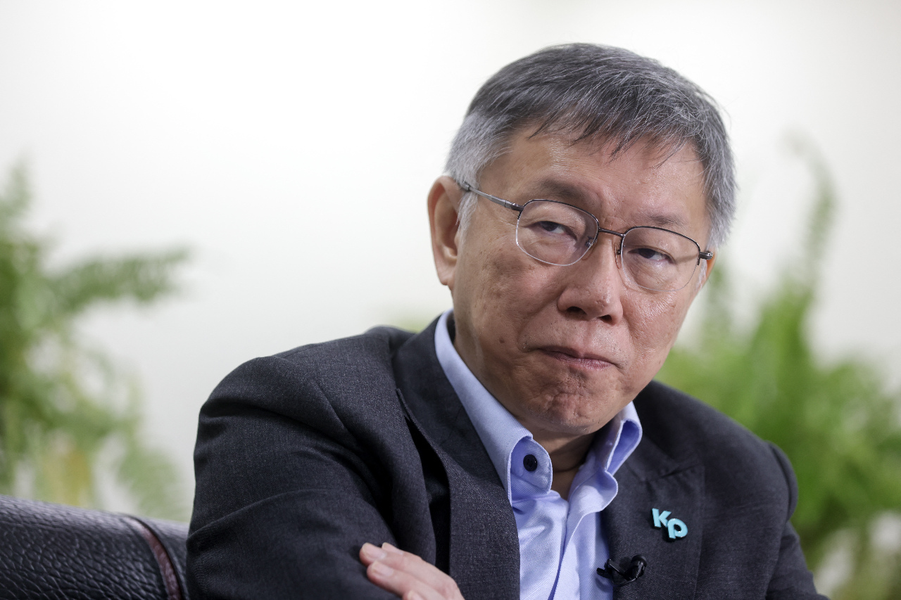 貪污收賄起訴書、交保抗告証據力，柯文哲案法律攻防ABC在此！
