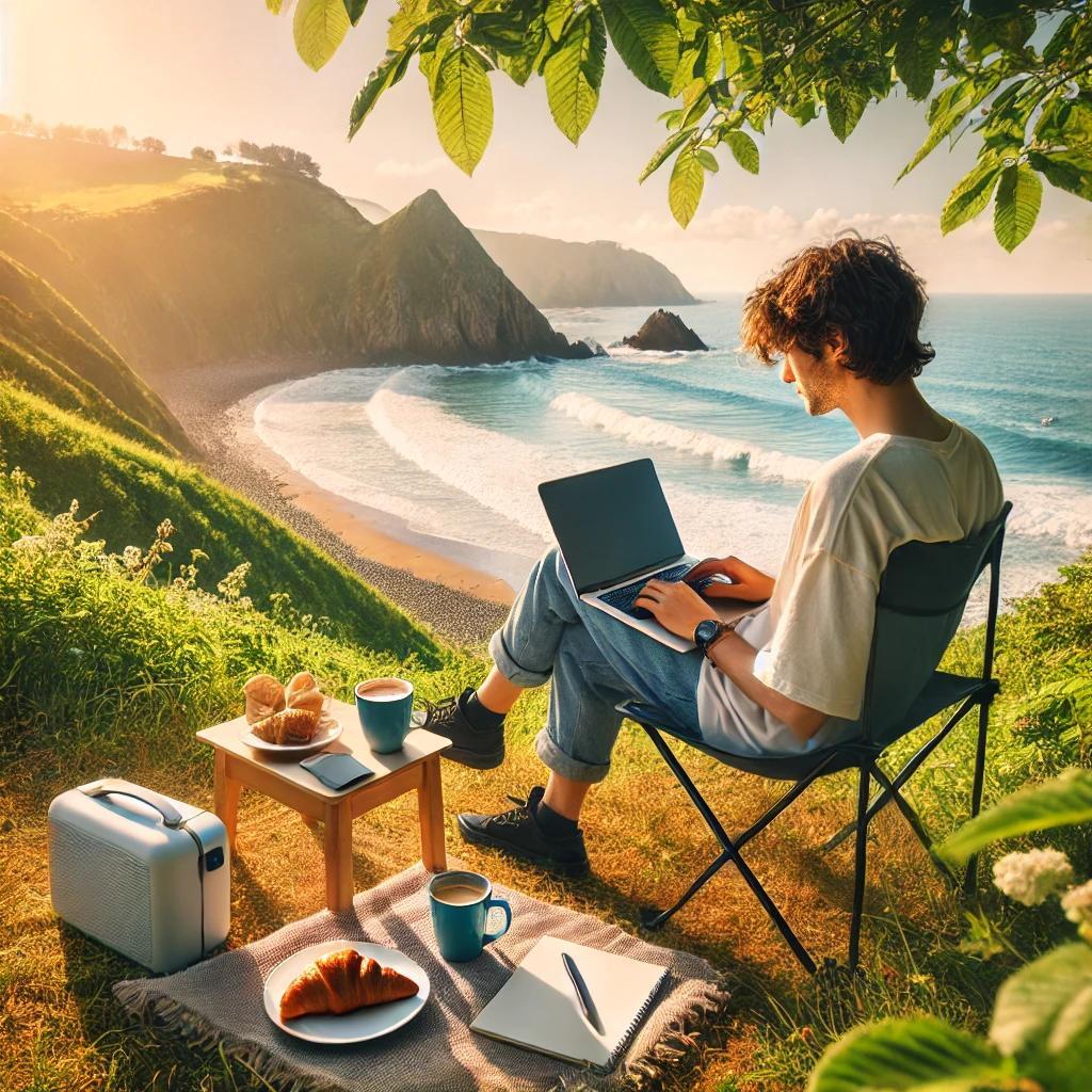 吸引全球數位游牧(Digital Nomad)者  台灣的優勢何在？