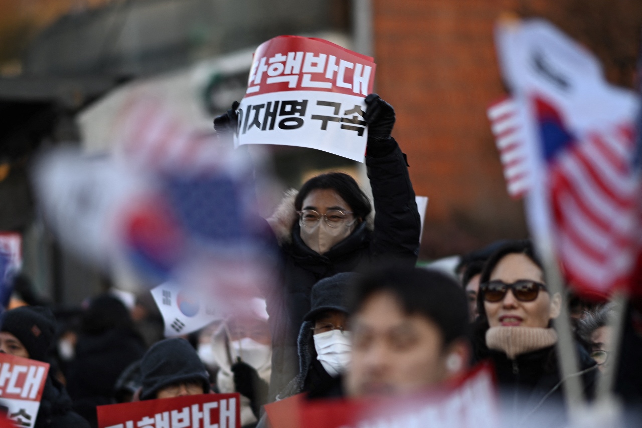 韓國的戒嚴之亂及對東北亞地緣政治的衝擊