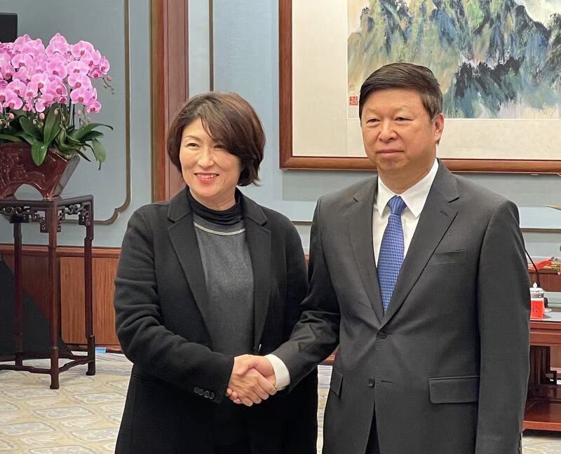 台北-北京：台媒採訪赴陸交流受限、北京「假」跨年、北京缺感冒藥