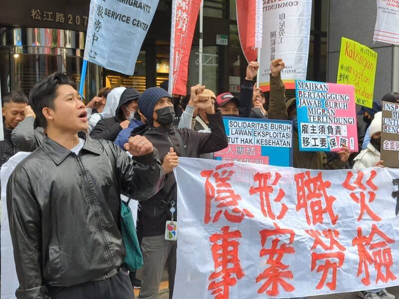 勞檢鬆馳、補償未領…外籍移工隱形職災問題大了！