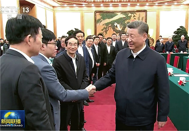 倚重民企創新 習近平這樣運用管理