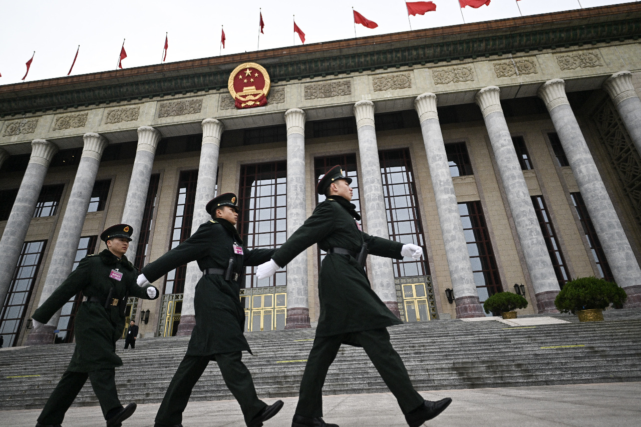 中國「兩會」前瞻及美中關係展望