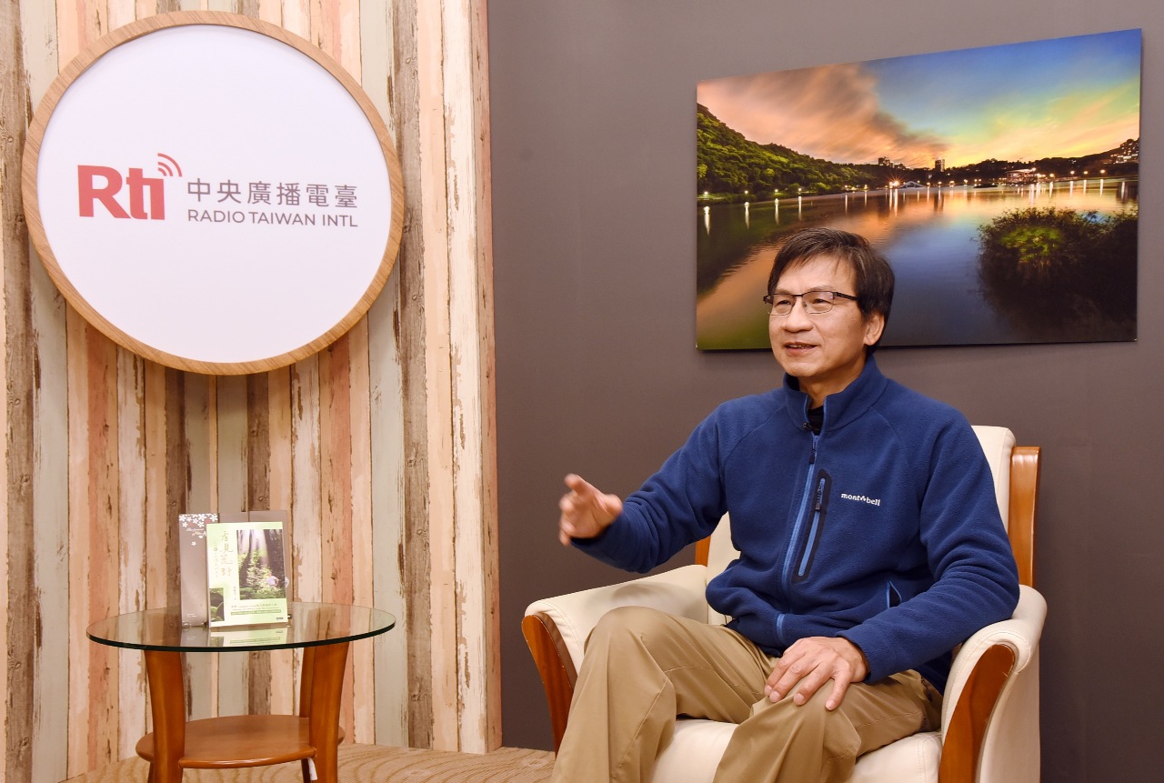 尋求智慧分享慈悲，李偉文的人生存摺有這四大關鍵價值！