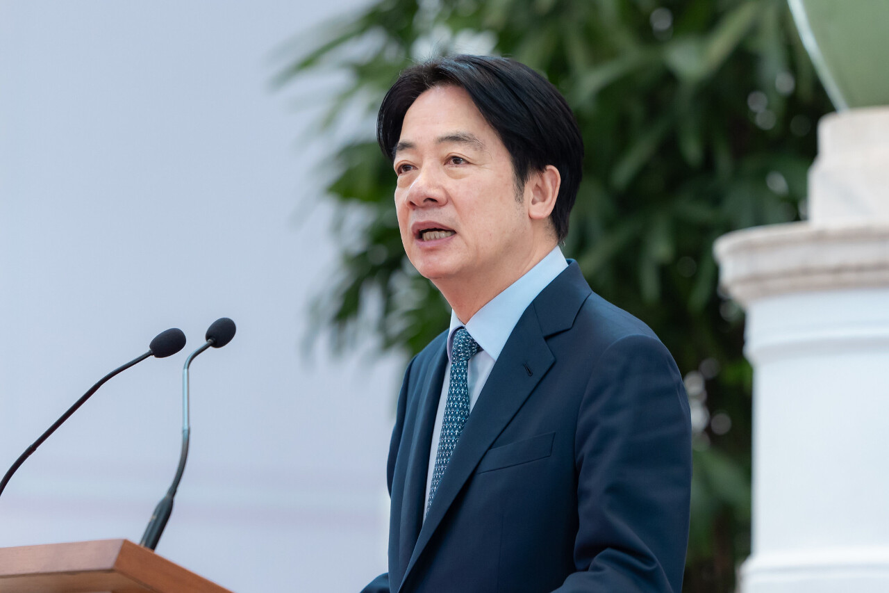 賴總統談話掀起的國內漣漪