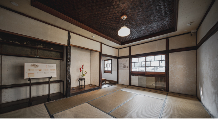 「穿越時空，匠心再現——逍遙園的文化傳承與修復之路」(重)