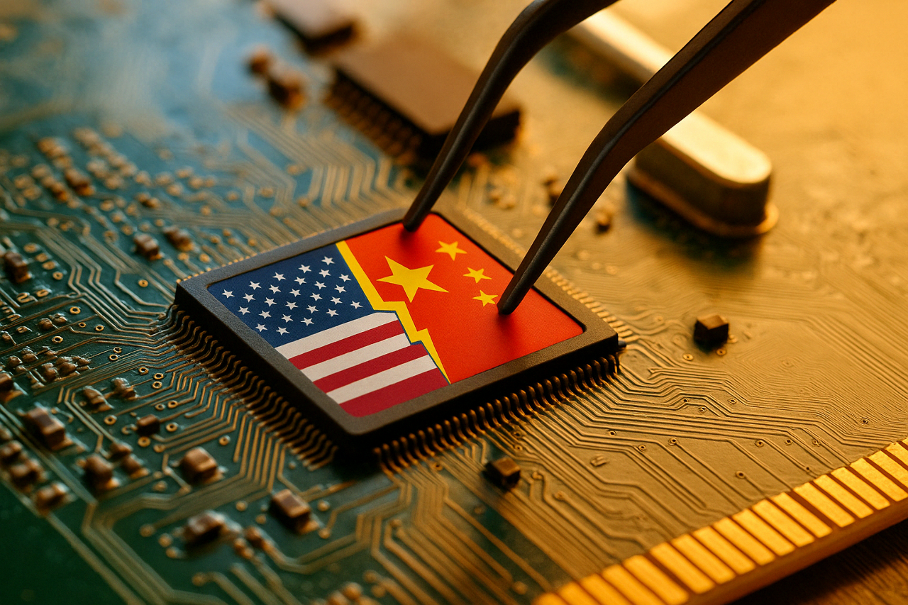 中美關稅戰觀察