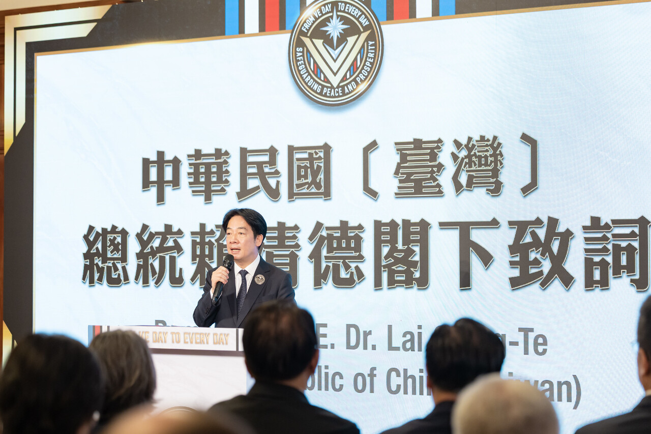 二戰歐洲戰場勝利80周年現實談