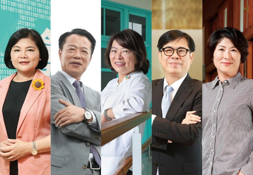 五星縣市大洗牌！高雄穩居榜首、雲林首摘五星 政治氛圍與國際經濟成關鍵變數