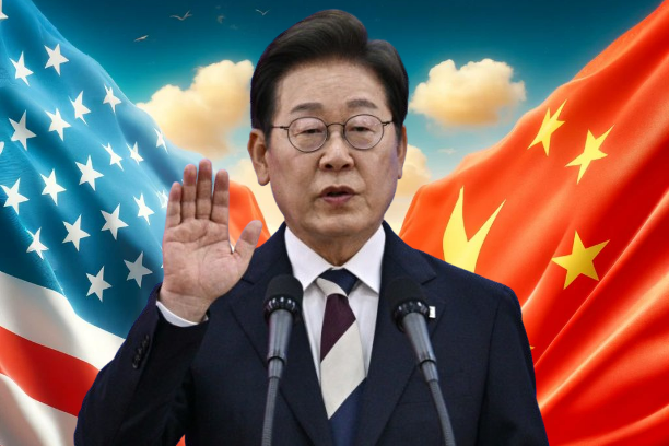 劉必榮時間：李在明面對外交平衡挑戰、疑歐派波蘭總統當選、美中貿易戰膠著、蜘蛛網行動重創俄軍